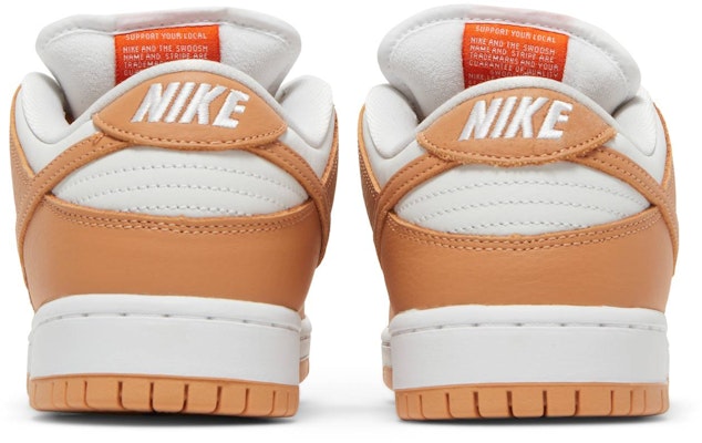 Nike SB Dunk Low 'Coklat Muda' DM8998-200 Details for Nike SB Dunk Low 'Coklat Muda' DM8998-200