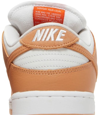 Nike SB Dunk Low 'Coklat Muda' DM8998-200 Sizing Nike SB Dunk Low 'Coklat Muda' DM8998-200