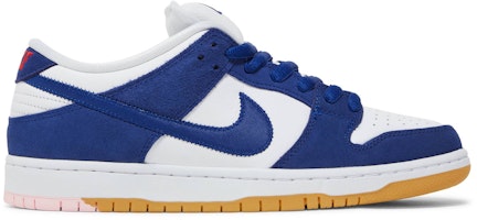 Nike SB Dunk Low 'Los Angeles Dodgers' DO9395-400 Nike SB Dunk Low 'Los Angeles Dodgers' DO9395-400