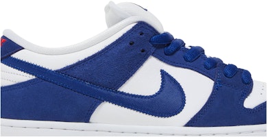 나이키 SB 덩크 로우 '다저스' (40 characters) DO9395-400 Order 나이키 SB 덩크 로우 '다저스' (40 characters) DO9395-400