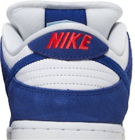 나이키 SB 덩크 로우 '다저스' (40 characters) DO9395-400 Sizing 나이키 SB 덩크 로우 '다저스' (40 characters) DO9395-400