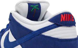 나이키 SB 덩크 로우 '다저스' (40 characters) DO9395-400 1