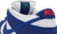 Nike SB Dunk Low 'Los Angeles Dodgers' Lelaki DO9395-400