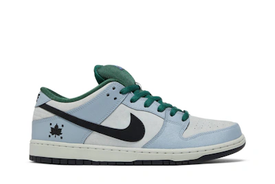 Nike SB Dunk Low 'Maple Leaf Central Park' 313170-021