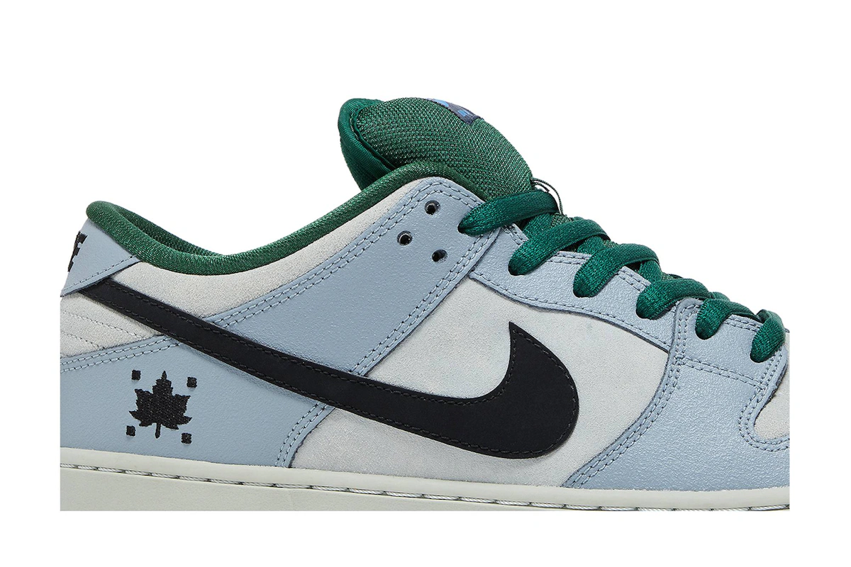 Nike SB Dunk Low 'Maple Leaf Central Park' 313170-021