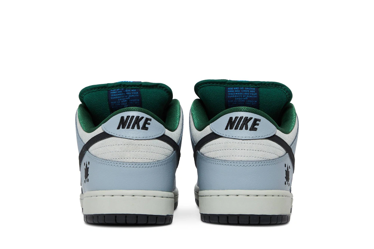 Nike SB Dunk Low 'Maple Leaf Central Park' 313170-021