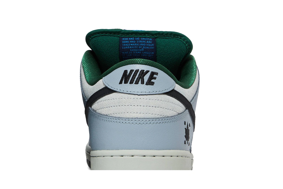 Nike SB Dunk Low 'Maple Leaf Central Park' 313170-021