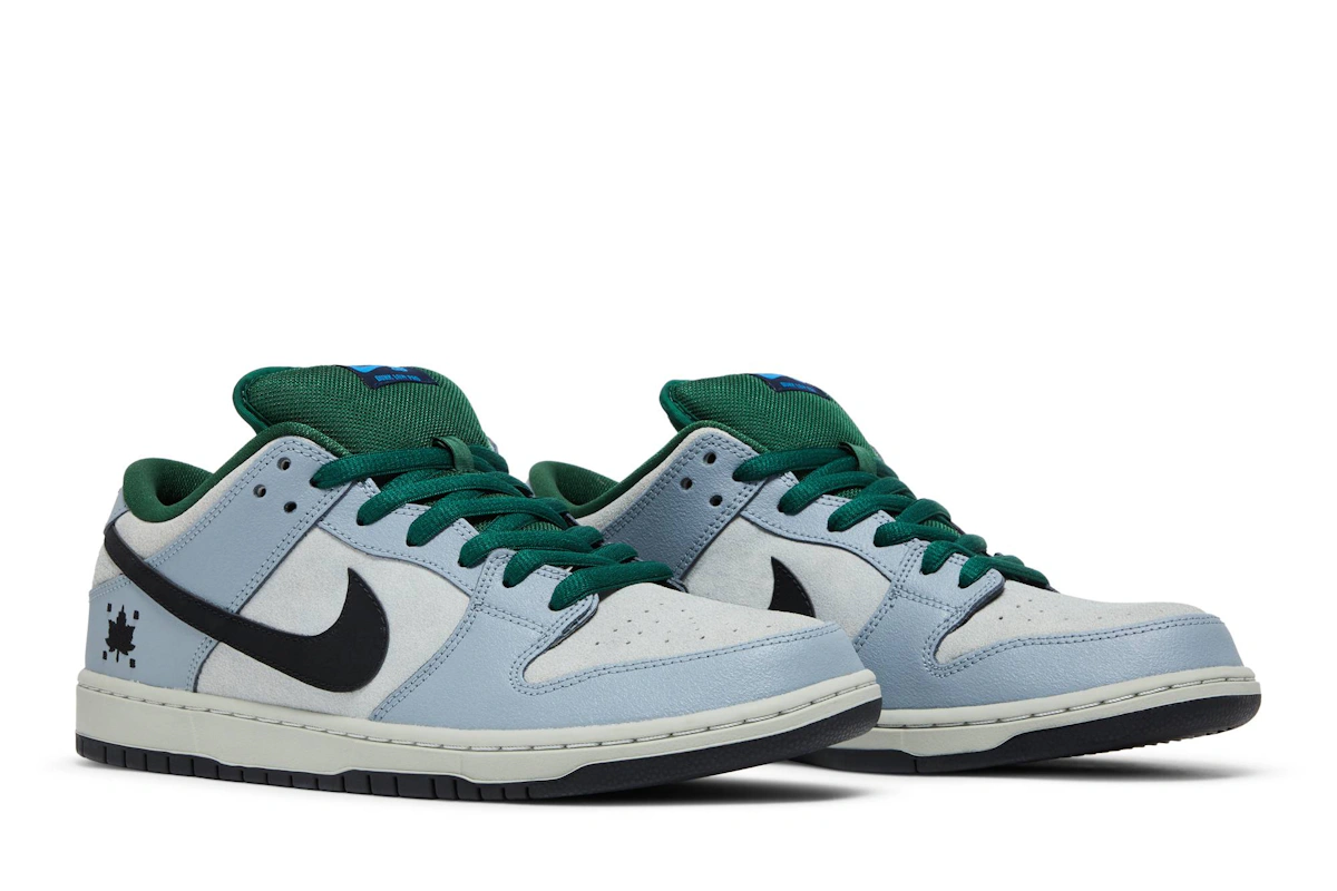 Nike SB Dunk Low 'Maple Leaf Central Park' 313170-021