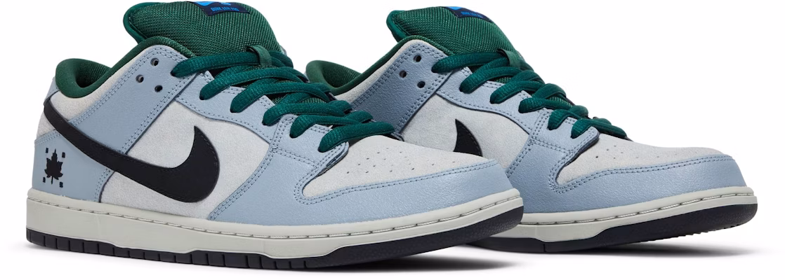 Nike SB Dunk Low 'Maple Leaf Central Park' 313170-021 Cheap Nike SB Dunk Low 'Maple Leaf Central Park' 313170-021