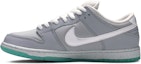 Lookbook Nike SB Dunk Low 'Marty McFly' 313170-022 - Kasut Retro Futuristik