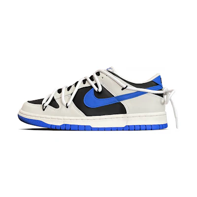 Nike SB Dunk Low 'Midnight Blue Autumn'