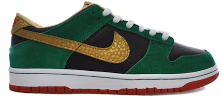Nike SB Dunk Low 'Miller High Life' 313170-008 Nike SB Dunk Low 'Miller High Life' 313170-008
