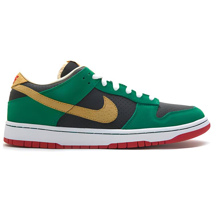 Lookbook Nike SB Dunk Low ''Miller High Life'' Sneaker 313170-008