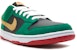 Nike SB Dunk Low 'Miller High Life' 313170-008 - Kasut Sneakers Stylish
