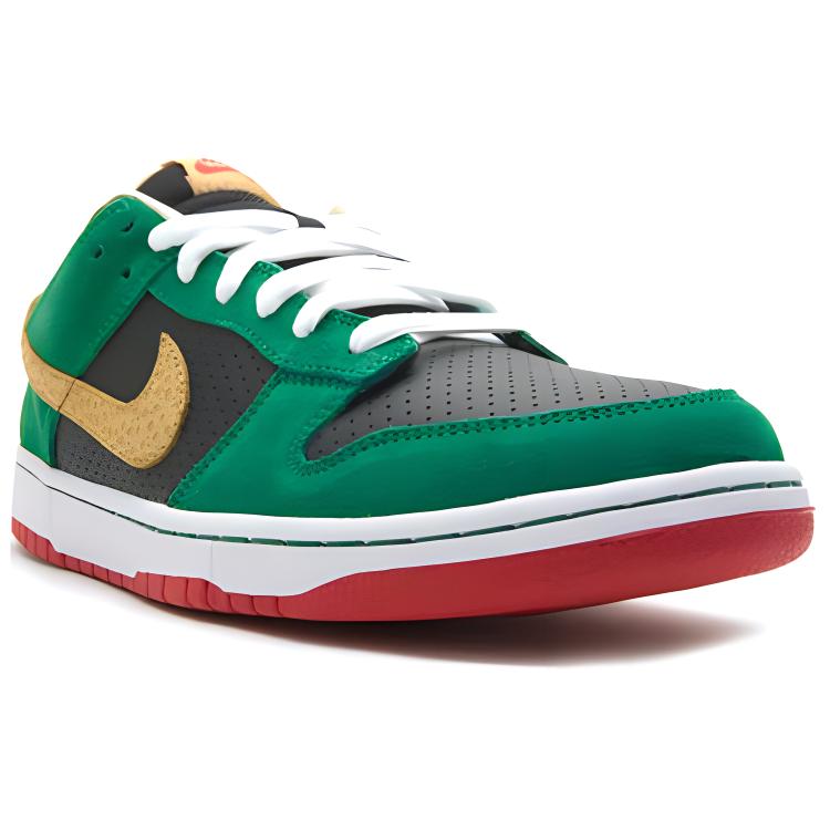 Shop Nike SB Dunk Low ''Miller High Life'' Sneaker 313170-008