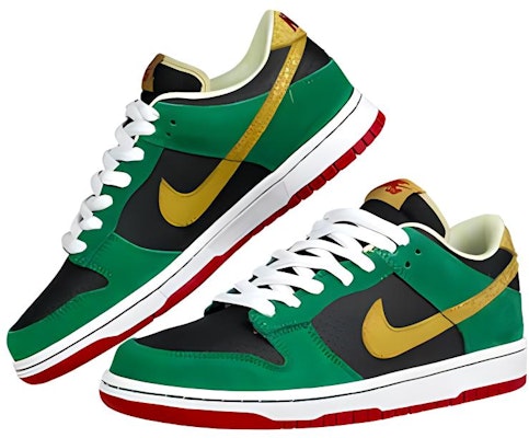 Nike SB Dunk Low 'Miller High Life' 313170-008 - Kasut Sneakers Stylish Shop Nike SB Dunk Low 'Miller High Life' 313170-008 - Kasut Sneakers Stylish