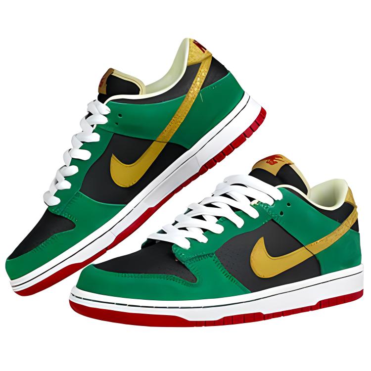 Purchase Nike SB Dunk Low ''Miller High Life'' Sneaker 313170-008