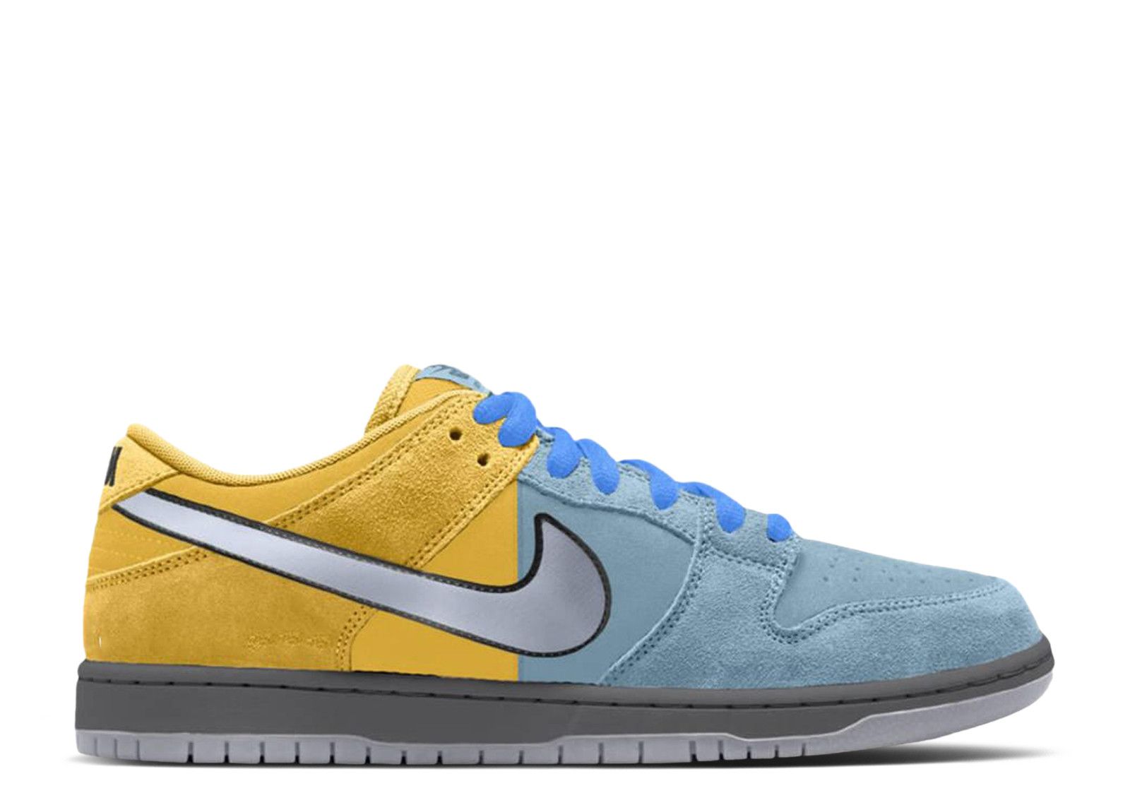 Nike SB Dunk Low 'Muni' IB6206-700