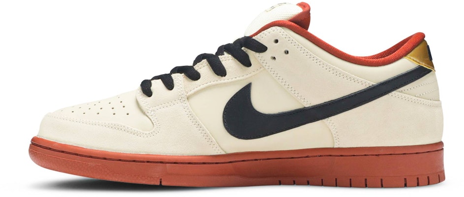 Nike SB Dunk Low 'Muslin' BQ6817-100 Lookbook Nike SB Dunk Low 'Muslin' BQ6817-100