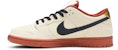 Nike SB Dunk Low 'Muslin' BQ6817-100 - Kasut Sneakers Stylish