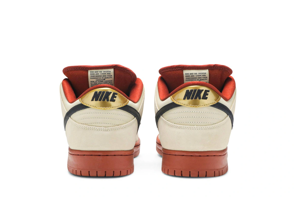 Nike SB Dunk Low 'Muslin' BQ6817-100