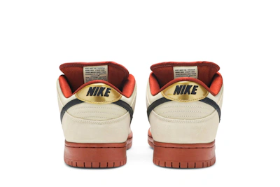 Nike SB Dunk Low 'Muslin' BQ6817-100