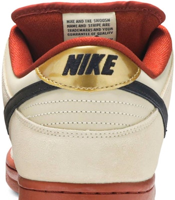 Nike SB Dunk Low 'Muslin' BQ6817-100 Sizing Nike SB Dunk Low 'Muslin' BQ6817-100