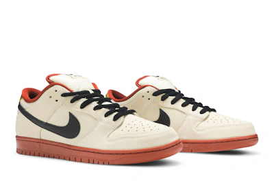 Nike SB Dunk Low 'Muslin' BQ6817-100