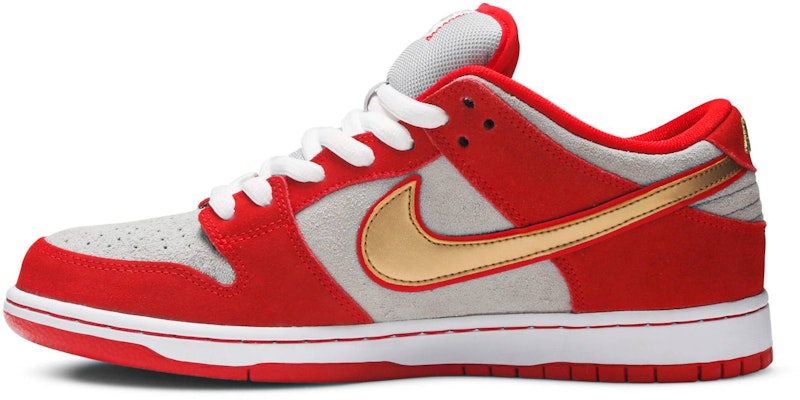 Nike SB Dunk Low 'Nasty Boys' Sepatu Skater Pria 304292-610 Lookbook Nike SB Dunk Low 'Nasty Boys' Sepatu Skater Pria 304292-610