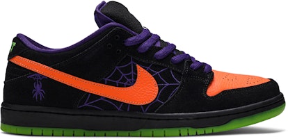 Nike SB Dunk Low 'Night of Mischief' BQ6817-006 Nike SB Dunk Low 'Night of Mischief' BQ6817-006