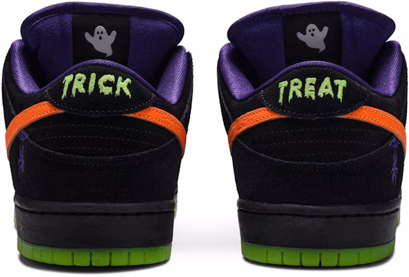 Nike SB Dunk Low 'Night of Mischief' BQ6817-006 Details for Nike SB Dunk Low 'Night of Mischief' BQ6817-006