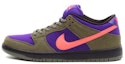Buy Nike SB Dunk Low 'Olive Atomic Red' 304292-265