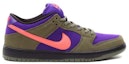 Order Nike SB Dunk Low 'Olive Atomic Red' 304292-265