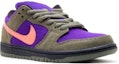 Lookbook Nike SB Dunk Low 'Olive Atomic Red' 304292-265