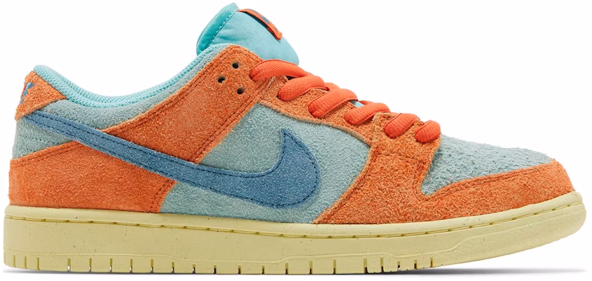 Nike SB Dunk Low 'Orange Aqua' DV5429-800 Buy Nike SB Dunk Low 'Orange Aqua' DV5429-800