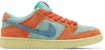 Nike SB Dunk Low 'Oren Aqua' DV5429-800