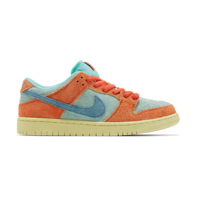 Nike SB Dunk Low 'Orange Aqua'