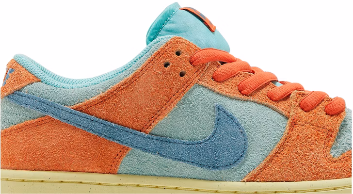 Nike SB Dunk Low 'Orange Aqua' DV5429-800 Order Nike SB Dunk Low 'Orange Aqua' DV5429-800