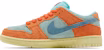 Nike SB Dunk Low 'Oren Aqua' DV5429-800
