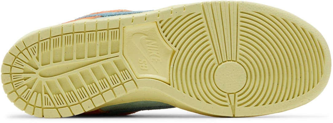 Nike SB Dunk Low 'Orange Aqua' DV5429-800 Shop Nike SB Dunk Low 'Orange Aqua' DV5429-800