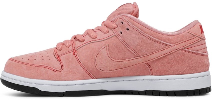 Nike SB Dunk Low 'Babi Pink' CV1655-600 Lookbook Nike SB Dunk Low 'Babi Pink' CV1655-600