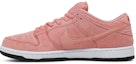 Lookbook Nike SB Dunk Low 'Babi Pink' CV1655-600