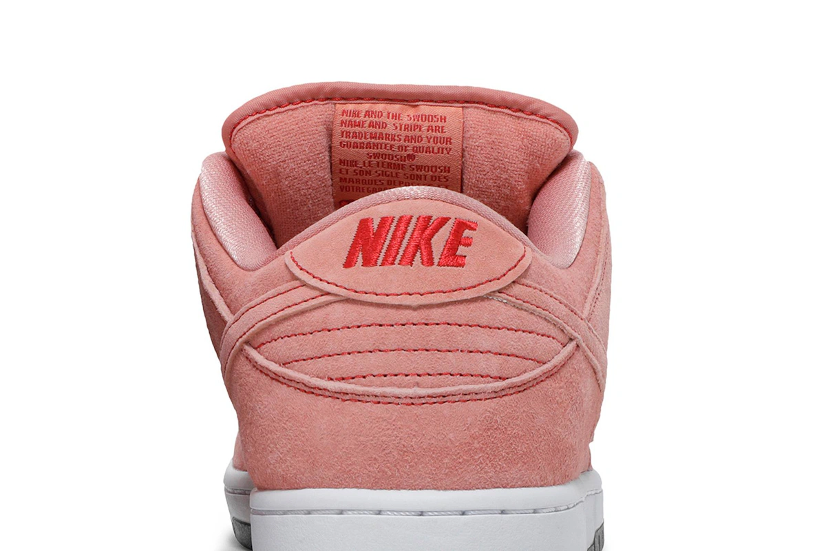 Nike SB Dunk Low 'Pink Pig' CV1655-600