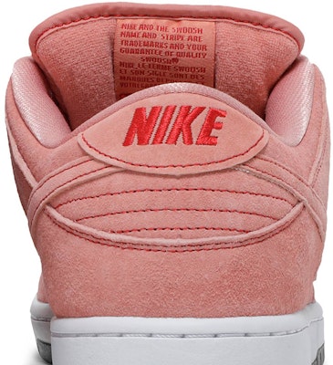 Nike SB Dunk Low 'Babi Pink' CV1655-600 Sizing Nike SB Dunk Low 'Babi Pink' CV1655-600