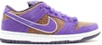 Nike SB Dunk Low 'Purple Safari' 313170-200 - Kasut Sneakers Unik