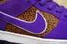 Shop Nike SB Dunk Low 'Purple Safari' 313170-200 - Kasut Sneakers Unik