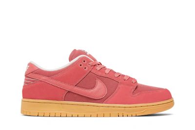 Nike SB Dunk Low 'Red Gum' DV5429-600
