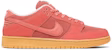 Nike SB Dunk Low 'Red Gum' Merah Getah DV5429-600