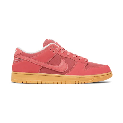 Nike SB Dunk Low 'Red Gum'