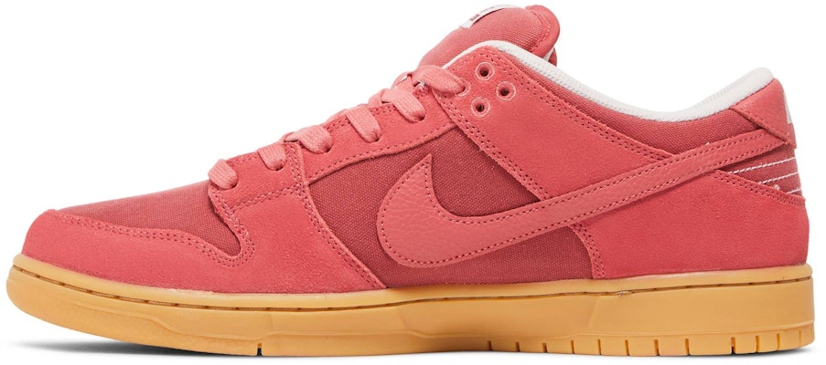 Nike SB Dunk Low 'Red Gum' DV5429-600 Lookbook Nike SB Dunk Low 'Red Gum' DV5429-600
